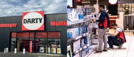 Combien coûte une franchise Darty ? Apport et conditions