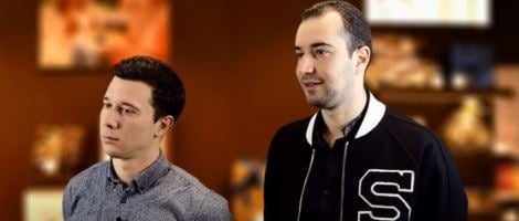 Témoignage vidéo des franchisés Leonidas, David & Benjamin