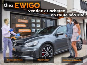 reprise en toute sécurité Ewigo