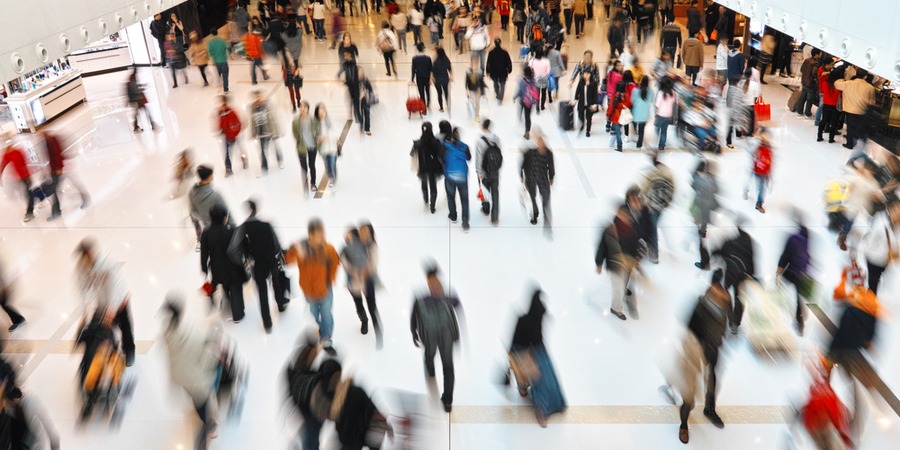 Ouvrir une franchise : centre ville ou centre commercial ?