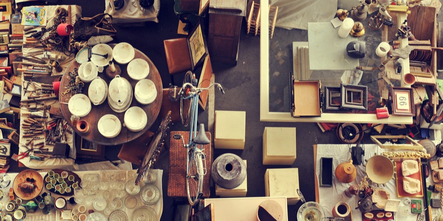 Franchise dépôt vente : État des lieux du marché