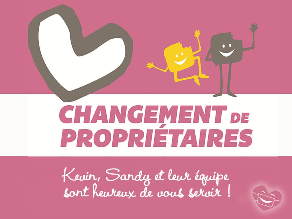 La franchise La Mie Câline de Saint-Étienne accueille de nouveaux gérants