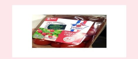 Intermarché lance une tomate cerise française certifiée HVE