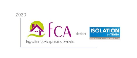 La marque FCA rejoint la franchise Tryba et devient Isolation by Tryba