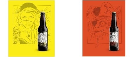 LASER &amp; BEERS commercialise ses propres bières !