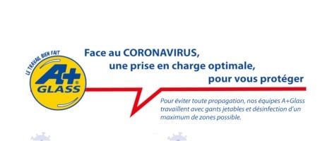 A+ Glass salue le dévouement de ses équipes pendant la crise sanitaire