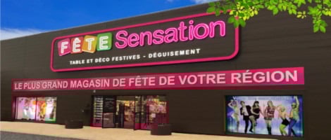 Le Groupe Fête Sensation annonce la reprise l’enseigne Isambourg