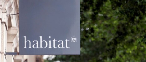 L&rsquo;enseigne de meuble et décoration Habitat fait son retour en Belgique