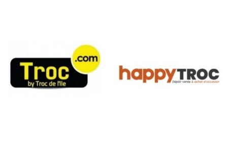 Les magasins Troc.com changent de nom et deviennent Happy Troc