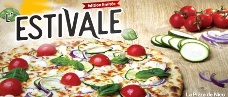 La franchise La pizza de Nico reste positive et dévoile ses nouveautés