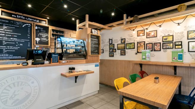La franchise My Little Warung séduit particulièrement les jeunes actifs