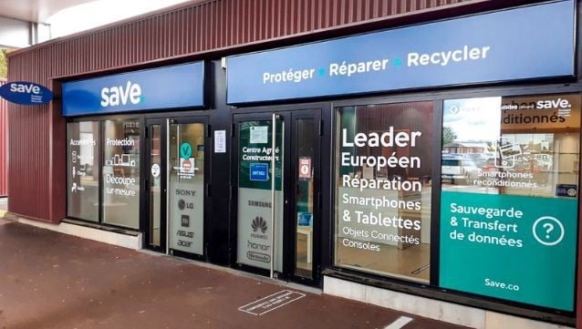 La franchise Point Service Mobiles devenue Save, fait évoluer son concept