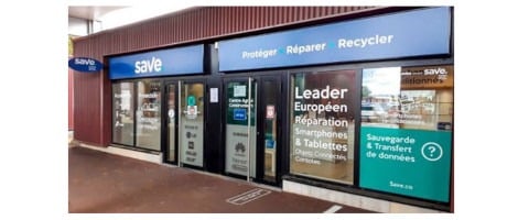 La franchise Point Service Mobiles devenue Save, fait évoluer son concept