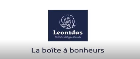 Témoignage d’Amandine Corby, franchisée Leonidas