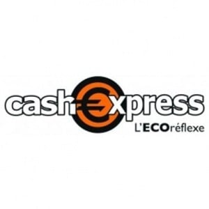 Franchise Cash Express Logo