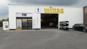 centree franchisé MIDAS BAILLEUL