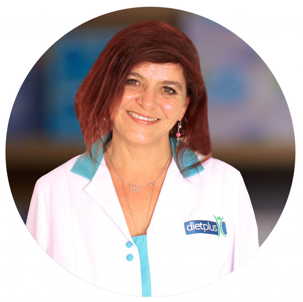 Maryline Heuret, franchisée Dietplus MURET