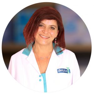 Maryline Heuret, franchisée Dietplus MURET