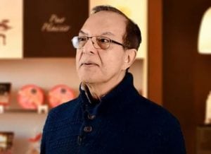 Nizar N. franchisé leonidas Paris Nation et Boulogne Billancourt