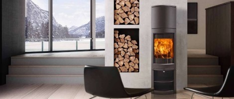 Lumière sur les nouveaux produits, In &amp; Outdoor, du réseau Jøtul