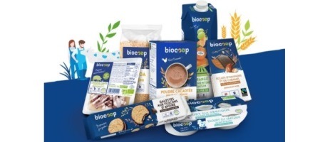 Le réseau Biocoop lance une marque reflétant ses engagements