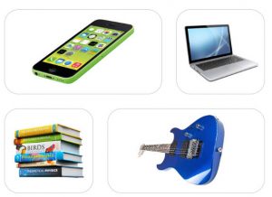 vente objets occasion