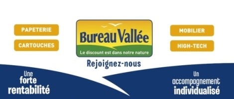 Rejoindre la franchise Bureau Vallée : Quel est l&rsquo;apport demandé ?