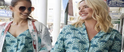 Redressement judiciaire pour le réseau d’habillement Camaïeu