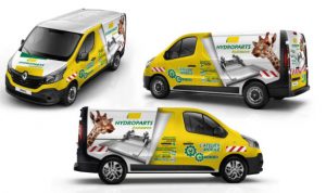 camion Hydroparts Assistance