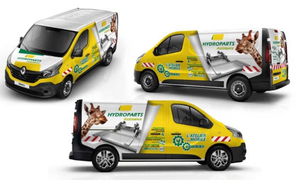 franchise HYDROPARTS Assistance