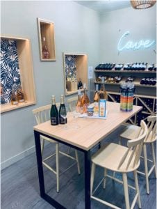 espace restauration Comtesse du Barry