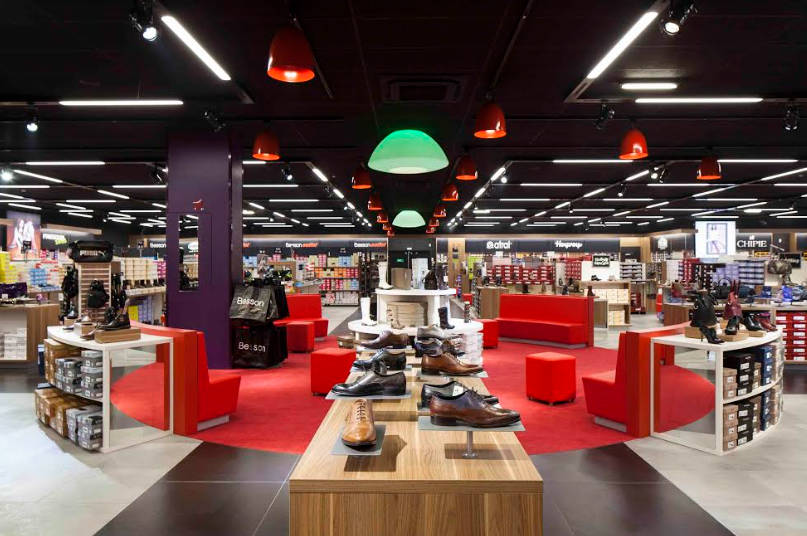 magasin Besson Chaussures