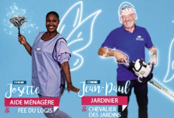 Collaborateurs Générale des Services