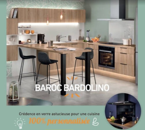 cuisine Baroc Bardolino