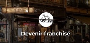 devenir franchisé My Little Warung