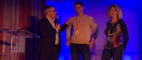 Il revient à ses 1ers amours et ouvre son magasin Aquilus !