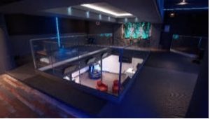 attraction divertissement Virtual Center