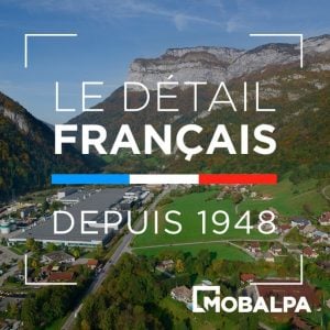détails français depuis 1948 mobalpa
