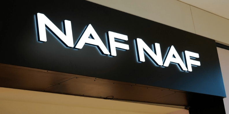 Naf Naf installe un nouveau flagship à Barcelone