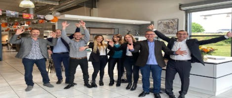 Envia Cuisines ouvre les portes d’une nouvelle unité Toulousaine