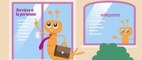 Focus sur le concept de franchise Millepatte et ses multiples atouts !