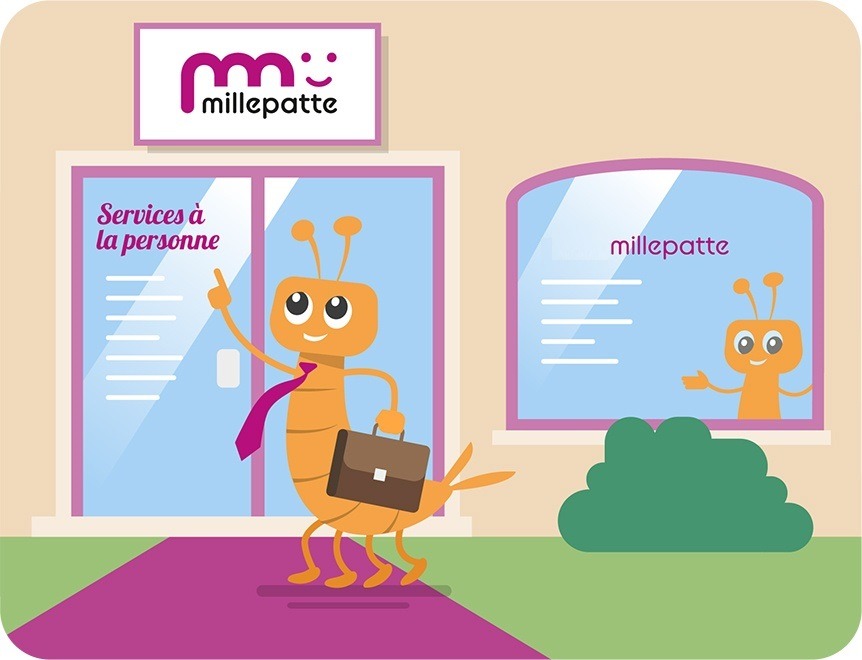 Millepatte a inauguré un grand nombre de nouvelles franchises en 2020