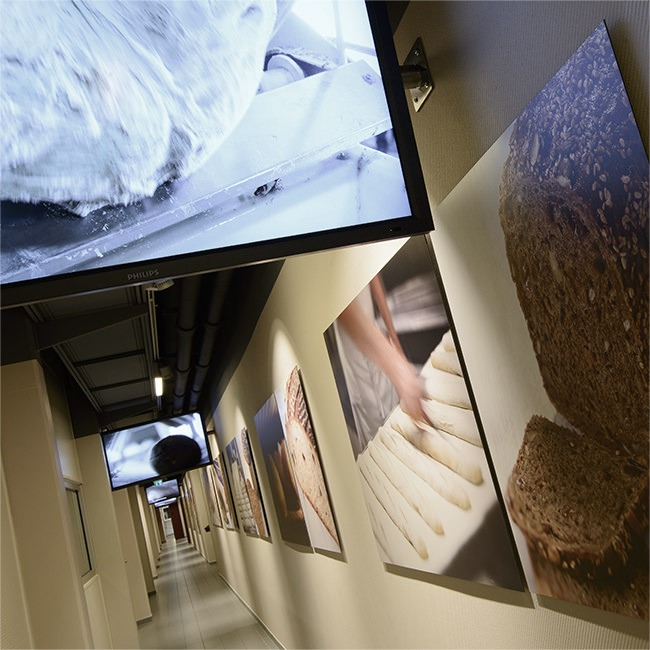 fischer parcours du pain « Broutgaass »