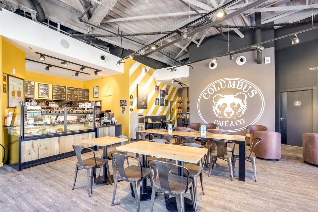 Le réseau Columbus Café & Co veut accélérer son développement