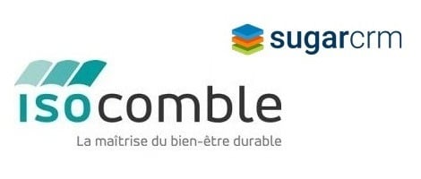 Isocomble s’appuie sur SugarCRM pour améliorer son expérience client