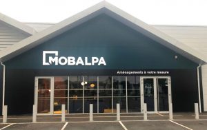 franchise mobalpa Sainte-Eulalie extérieur