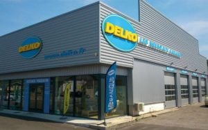 garage Rumilly Delko