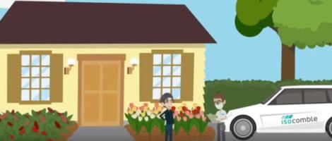 ISOcomble : Travaux de qualité dans le respect des mesures de sécurité