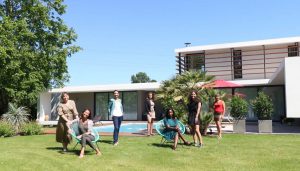 Franchise les villas agence immobilière