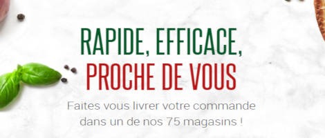 Confinement : mesures &amp; organisation du réseau Tutti Pizza